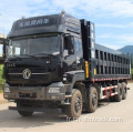 Dongfeng KC 8X4 420HP camion à benne basculante robuste